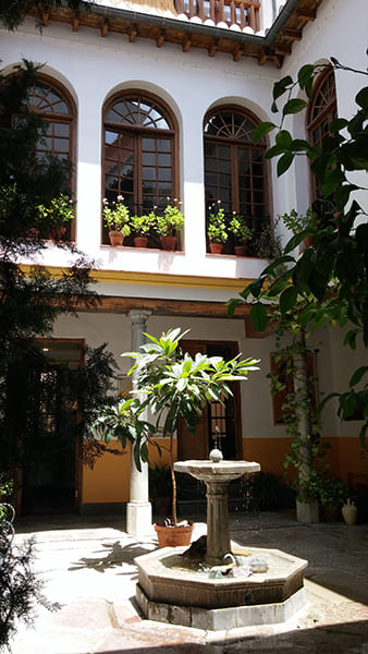 learn spanish in granada